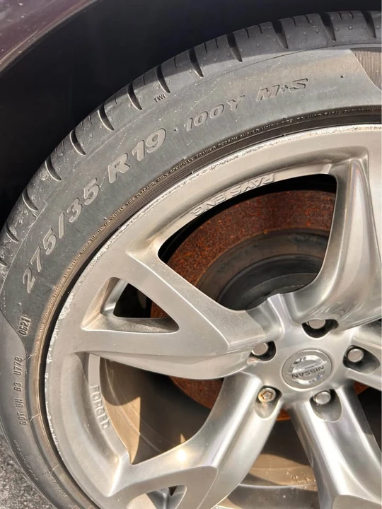 2011 Nissan 370Z 6th Gen - Image 12 of 13