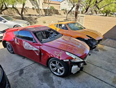 2011 Nissan 370Z Coupe