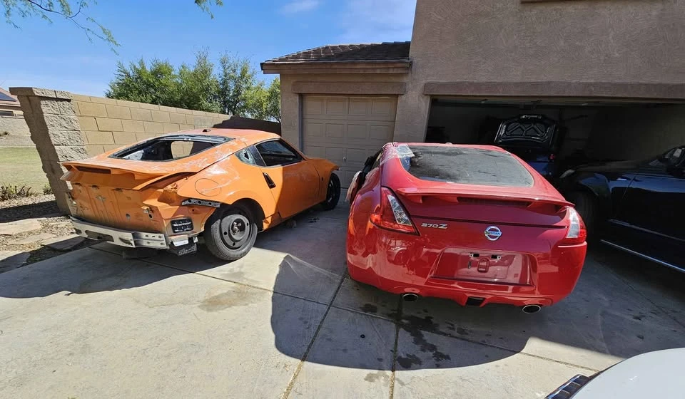 2011 Nissan 370Z 6th Gen - Image 3 of 4