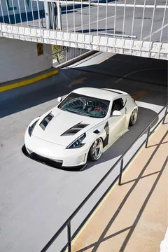 2011 Nissan 370Z Coupe