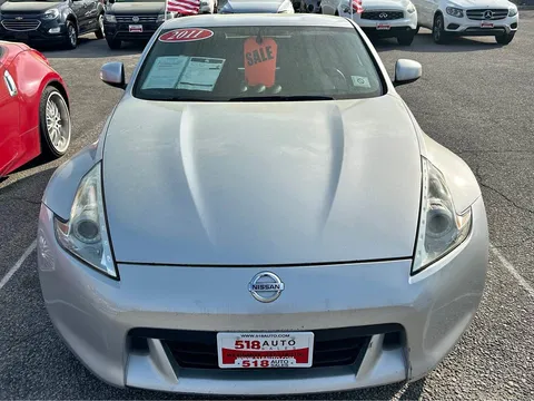 2011 Nissan 370z Coupe