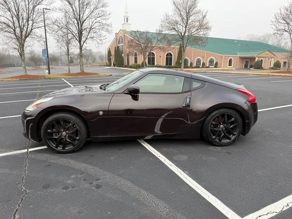 2011 Nissan 370Z 6th Gen - Image 4 of 12