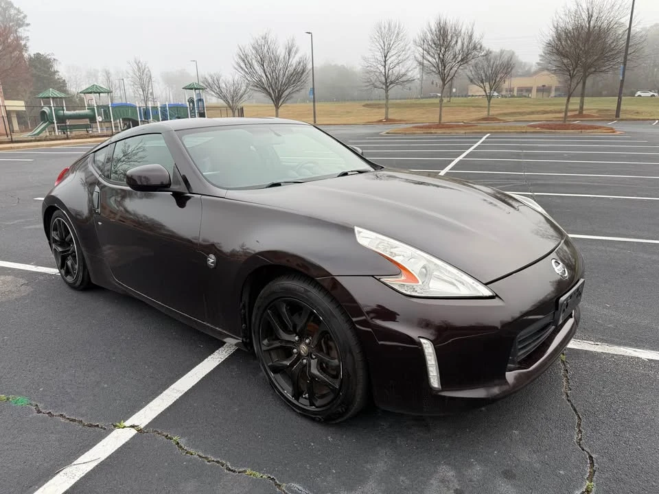 2011 Nissan 370Z 6th Gen - Image 2 of 12