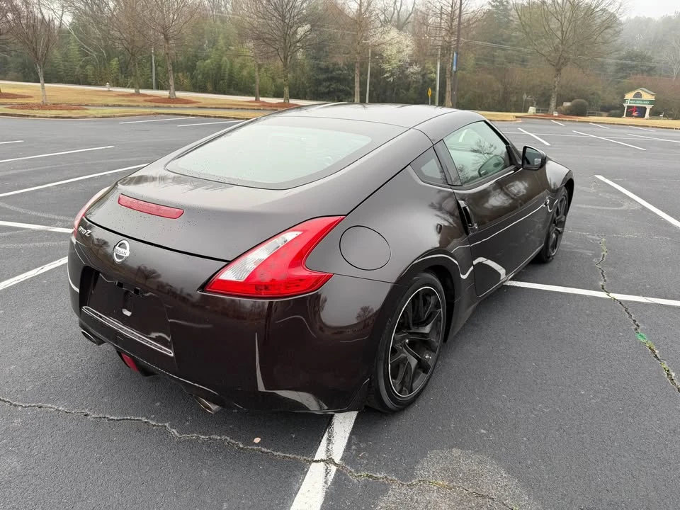 2011 Nissan 370Z 6th Gen - Image 7 of 12