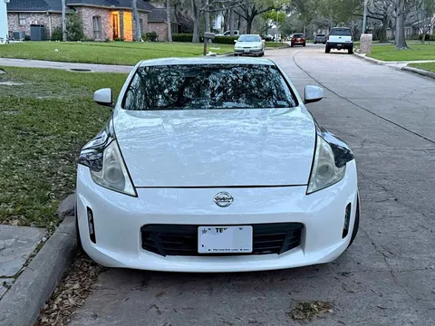 2011 Nissan 370Z