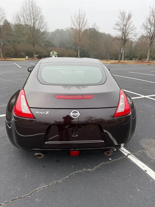 2011 Nissan 370Z 6th Gen - Image 6 of 12