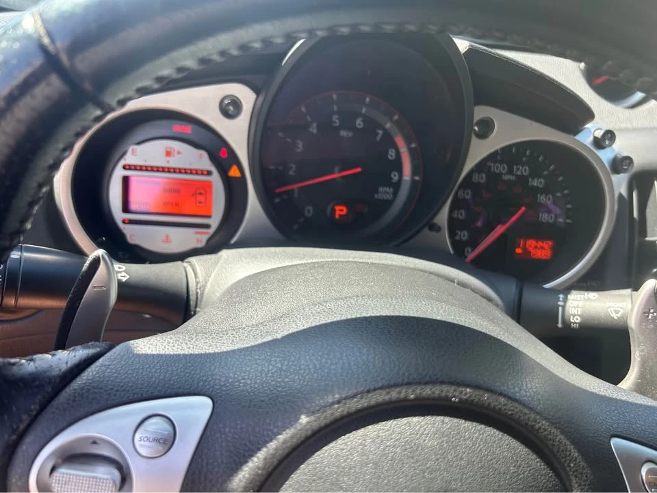 2011 Nissan 370Z 6th Gen - Image 5 of 6