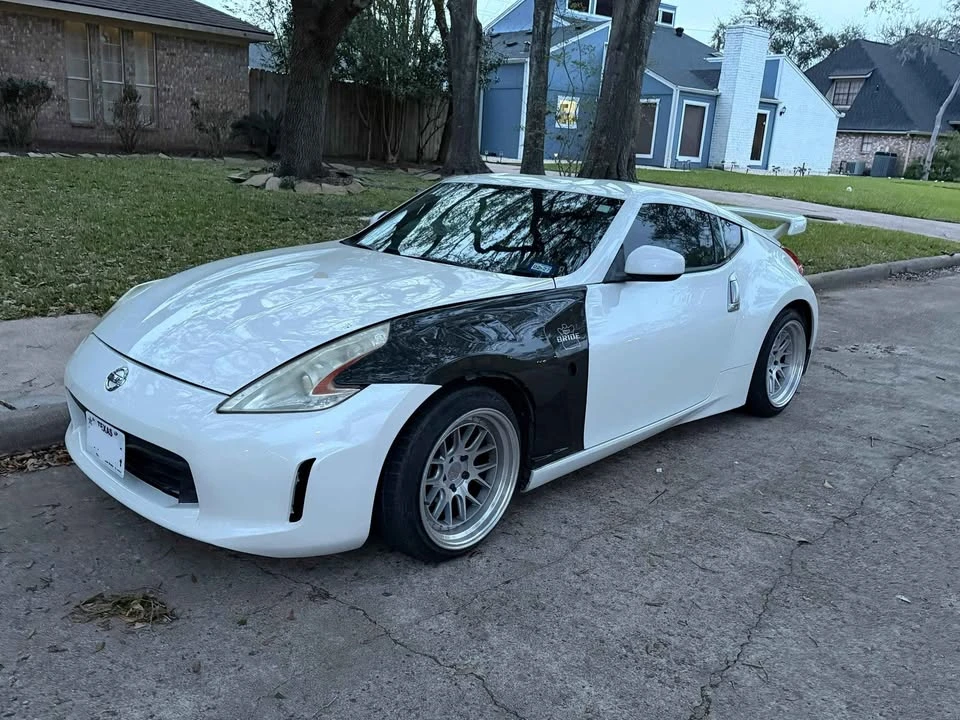 2011 Nissan 370Z 6th Gen - Image 4 of 7
