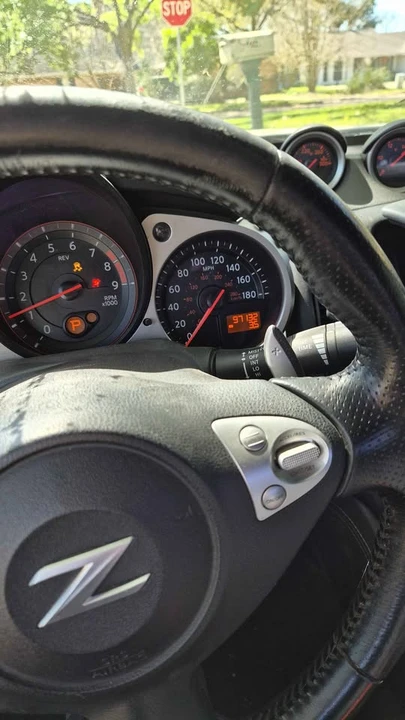 2011 Nissan 370Z 6th Gen - Image 7 of 7