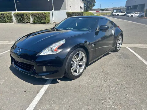 2011 Nissan 370z Coupe
