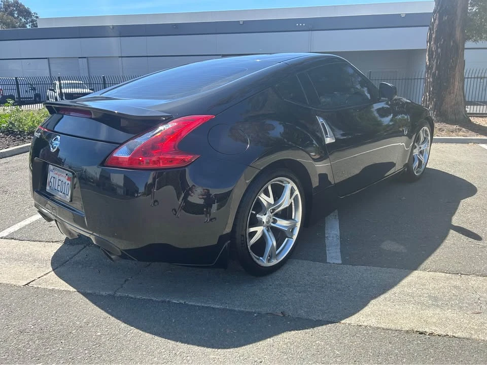 2011 Nissan 370Z 6th Gen - Image 4 of 6