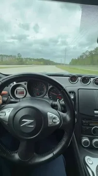 2011 Nissan 370z Coupe
