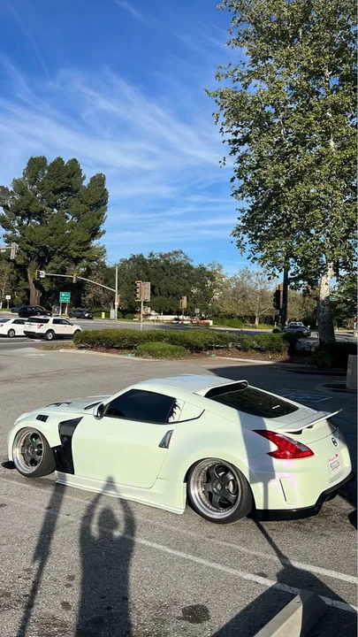 2011 Nissan 370Z 6th Gen - Image 4 of 5