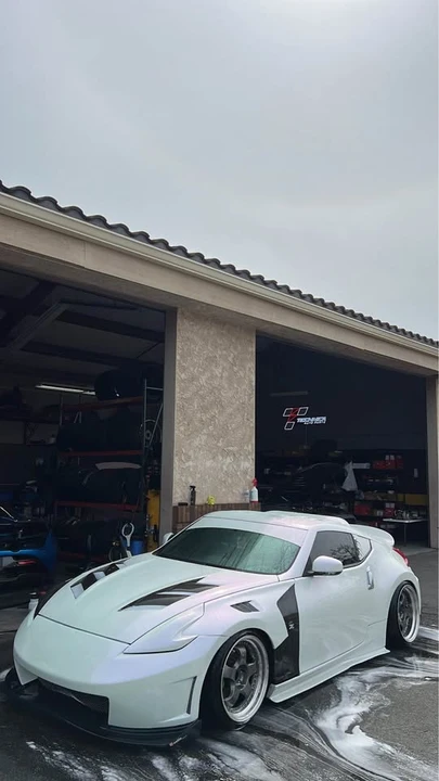 2011 Nissan 370Z 6th Gen - Image 3 of 5