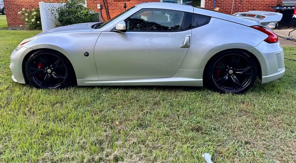 2011 Nissan 370Z 6th Gen - Image 6 of 8