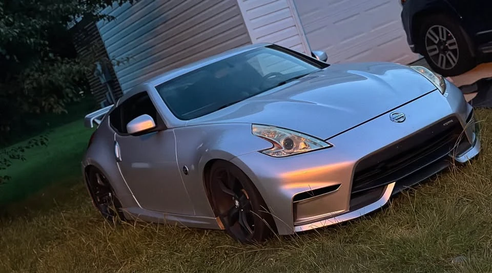 2011 Nissan 370Z 6th Gen - Image 8 of 8