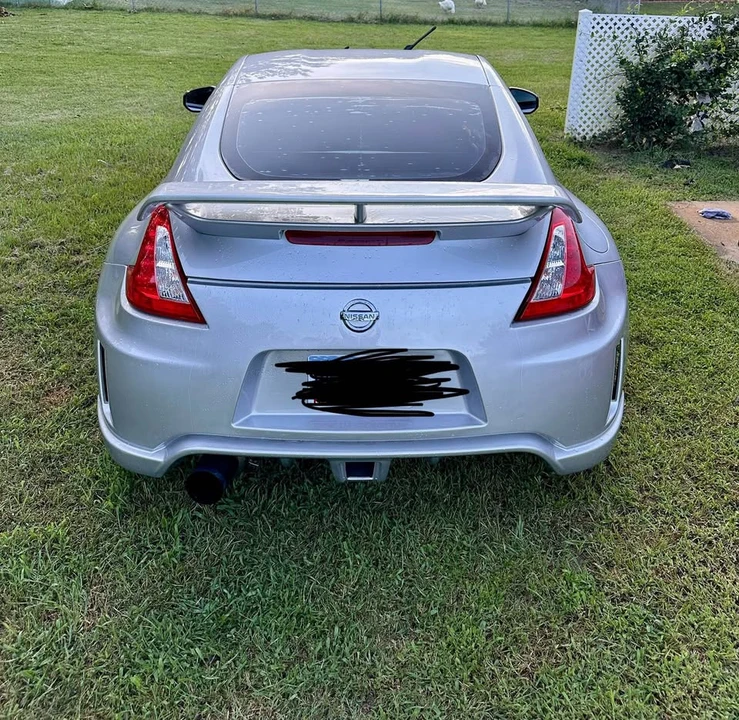 2011 Nissan 370Z 6th Gen - Image 7 of 8