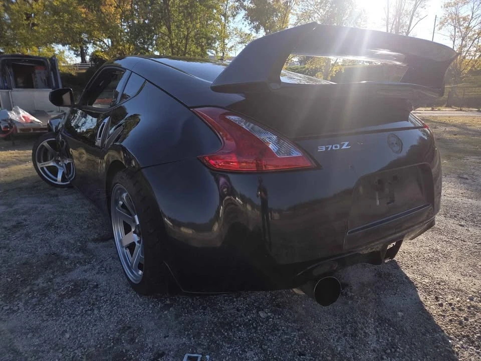 2011 Nissan 370Z 6th Gen - Image 4 of 16