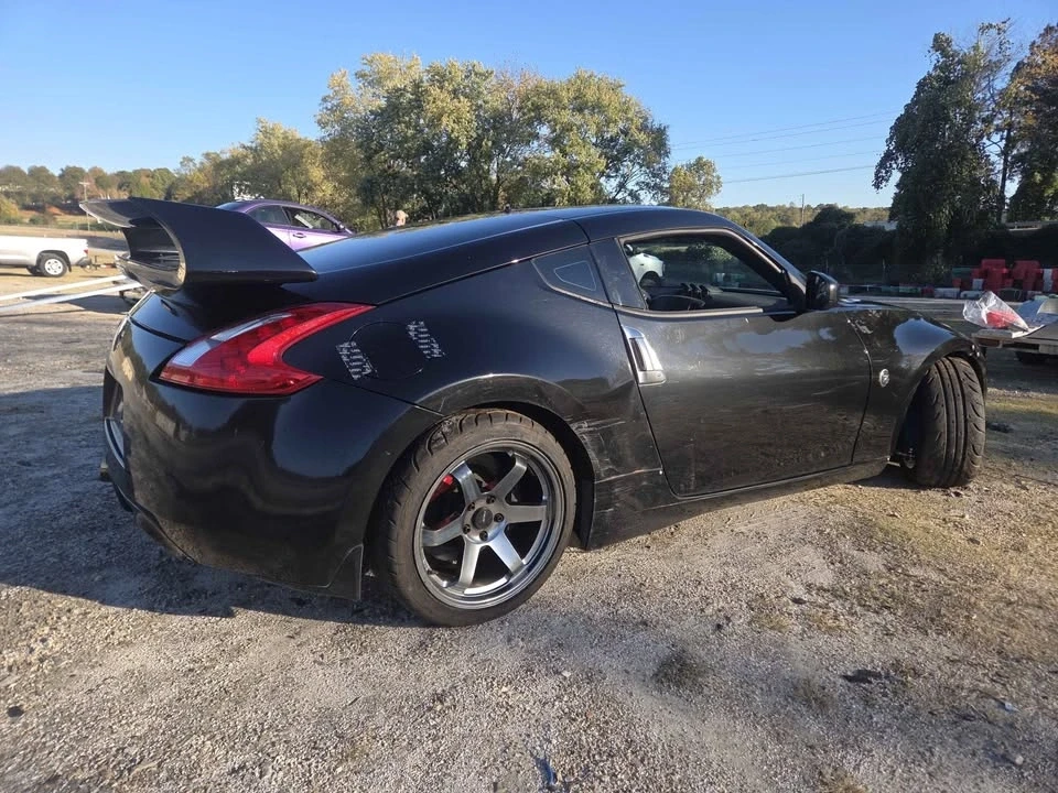 2011 Nissan 370Z 6th Gen - Image 3 of 16