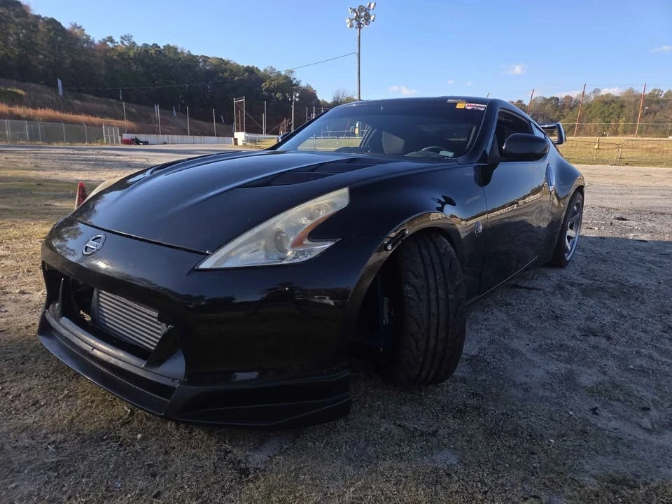 2011 Nissan 370Z 6th Gen - Image 2 of 16