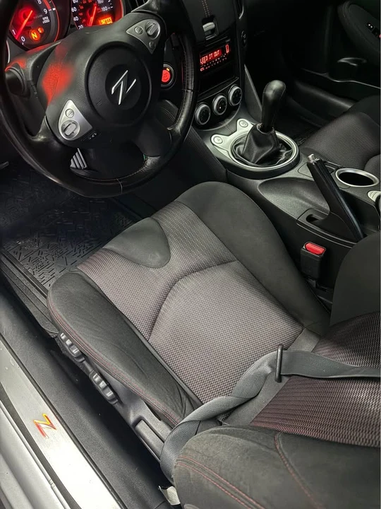 2011 Nissan 370Z 6th Gen - Image 5 of 12