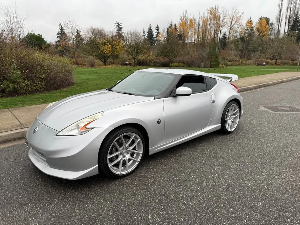 2011 Nissan 370Z 6th Gen - Image 2 of 12