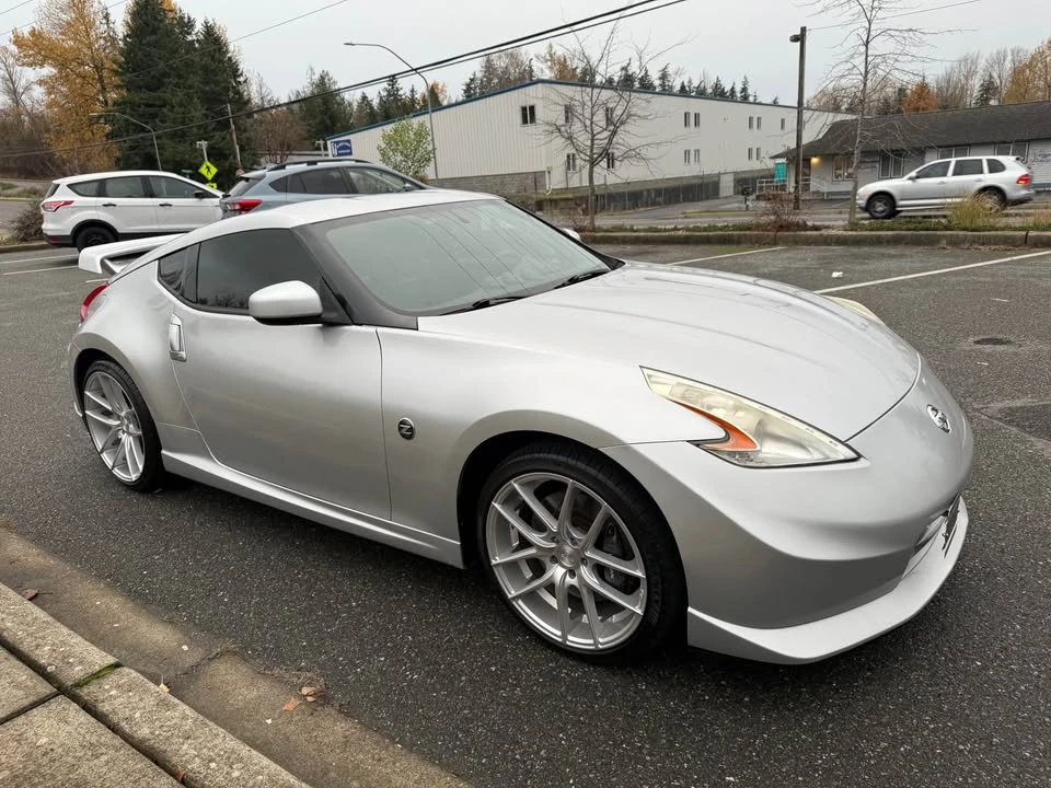 2011 Nissan 370Z 6th Gen - Image 3 of 12