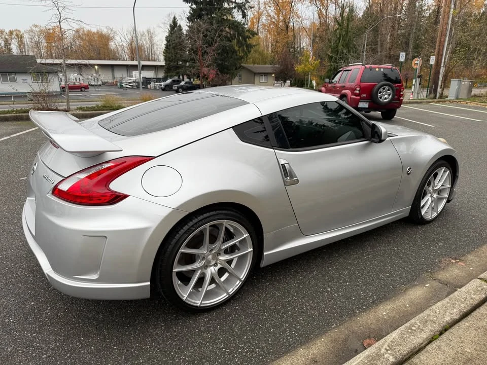 2011 Nissan 370Z 6th Gen - Image 4 of 12