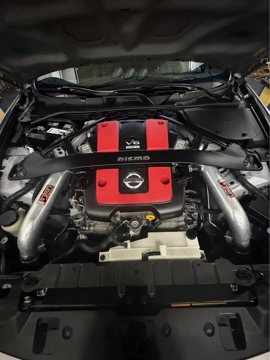 2011 Nissan 370Z 6th Gen - Image 9 of 12