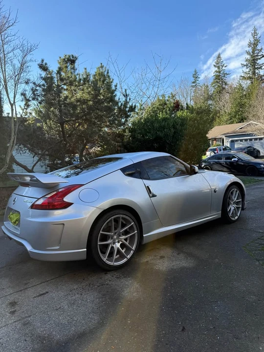 2011 Nissan 370Z 6th Gen - Image 6 of 15