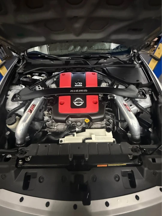 2011 Nissan 370Z 6th Gen - Image 12 of 15