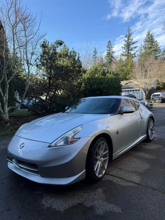 2011 Nissan 370Z 6th Gen - Image 2 of 15