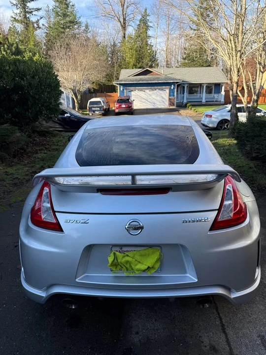 2011 Nissan 370Z 6th Gen - Image 5 of 15