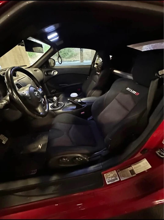 2011 Nissan 370Z 6th Gen - Image 5 of 10