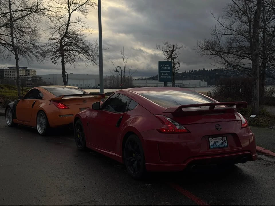 2011 Nissan 370Z 6th Gen - Image 8 of 10