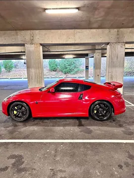 2011 Nissan 370Z NISMO Coupe