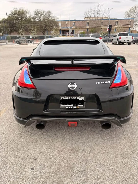 2011 Nissan 370Z 6th Gen - Image 6 of 6