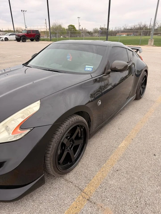 2011 Nissan 370Z 6th Gen - Image 4 of 6
