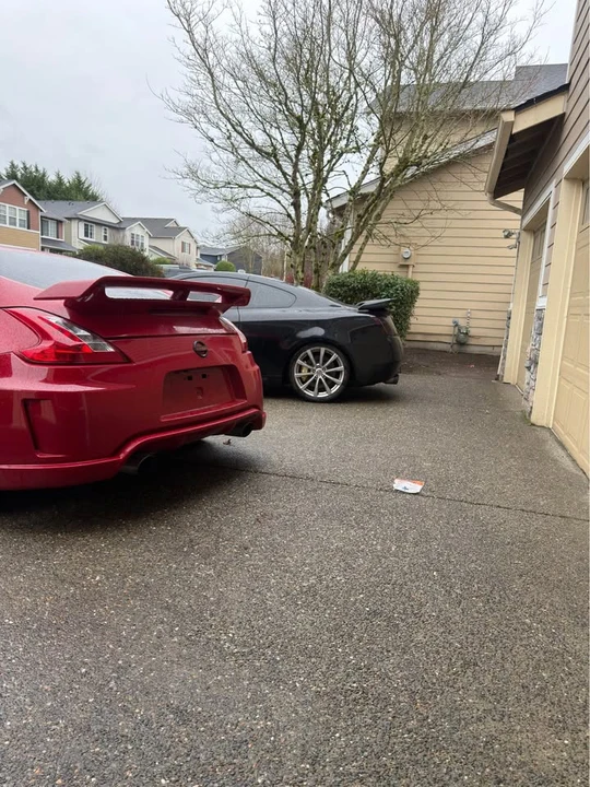 2011 Nissan 370Z 6th Gen - Image 9 of 10