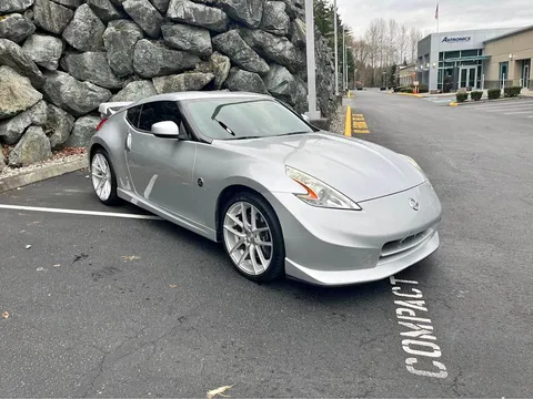 2011 Nissan 370Z NISMO Coupe