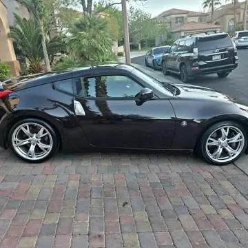 2011 Nissan 370Z Coupe