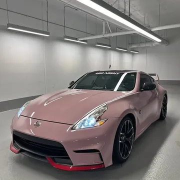 2011 Nissan 370Z Touring Sport