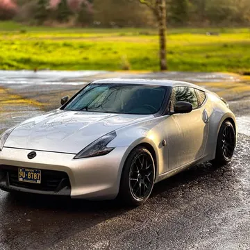 2011 Nissan 370Z