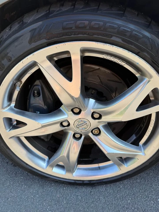 2011 Nissan 370Z 6th Gen - Image 10 of 12