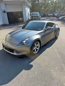 2011 Nissan 370Z Nismo