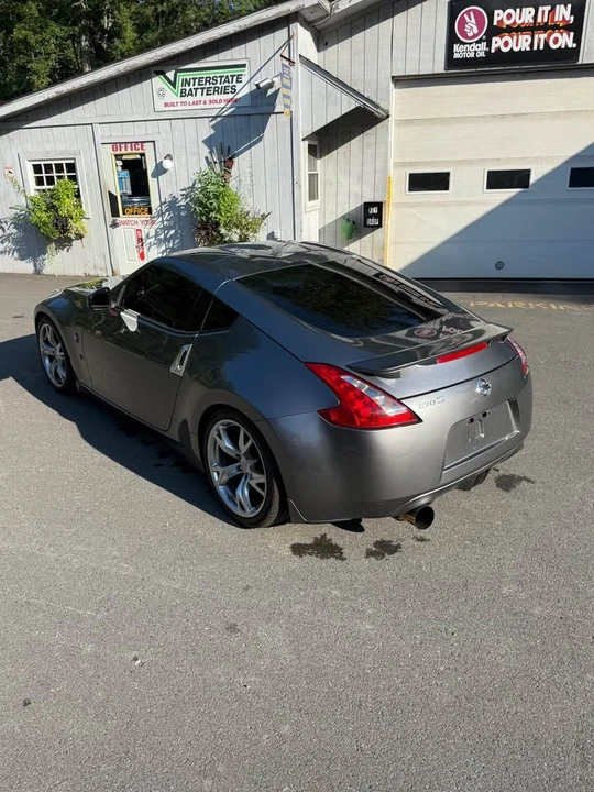 2011 Nissan 370Z 6th Gen - Image 4 of 12