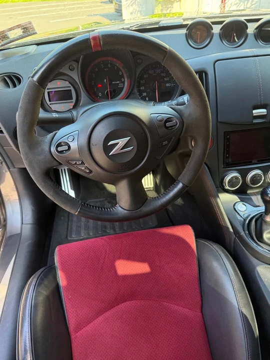 2011 Nissan 370Z 6th Gen - Image 7 of 12