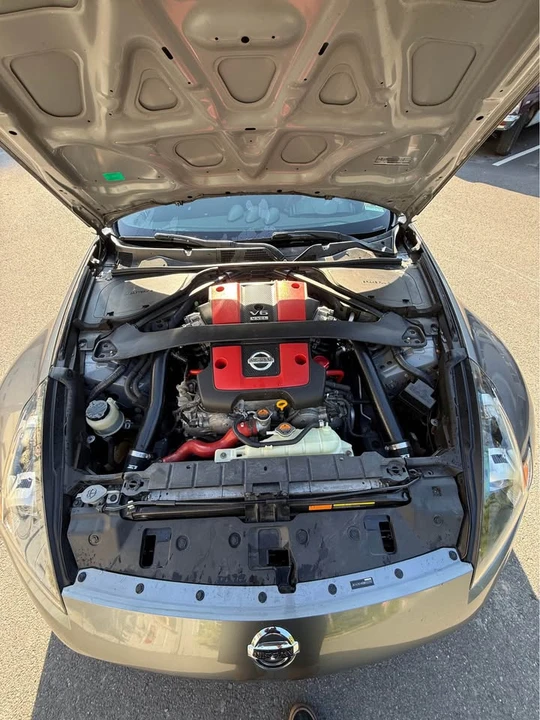 2011 Nissan 370Z 6th Gen - Image 9 of 12