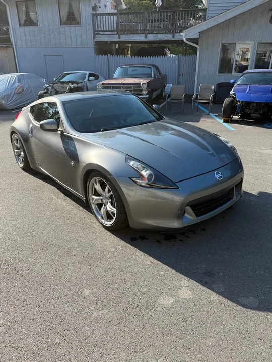 2011 Nissan 370Z 6th Gen - Image 2 of 12
