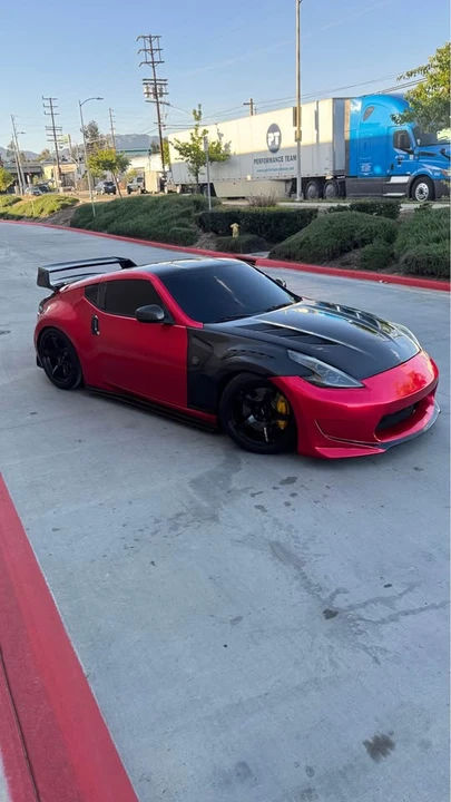 2011 Nissan 370Z 6th Gen - Image 6 of 9